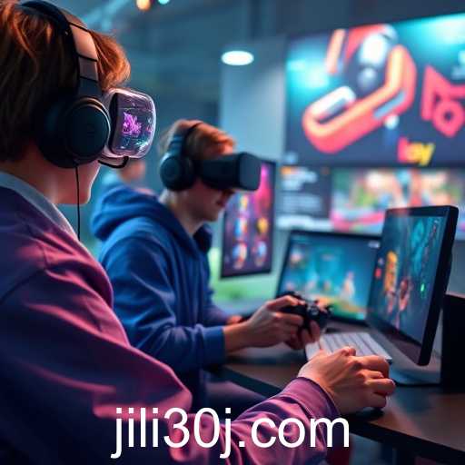Digital Gaming Trends and Innovations