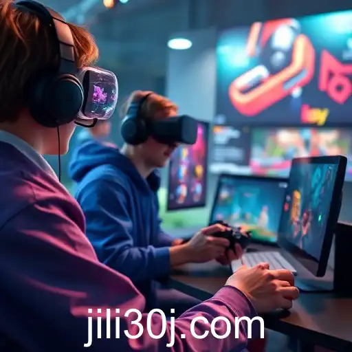 Digital Gaming Trends and Innovations