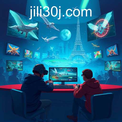 Gaming Trends and the Rise of jili30