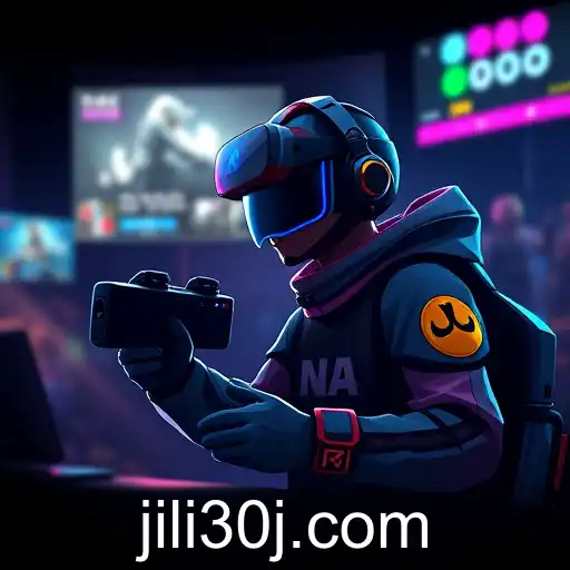 Gaming Revolution: Rise of Jili30