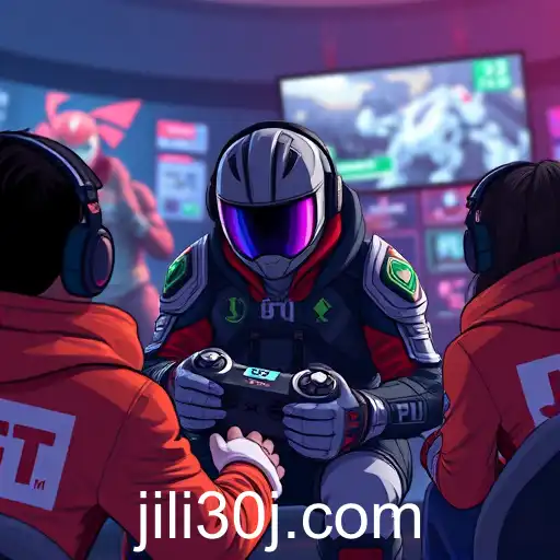 The Rise of jili30 in Online Gaming