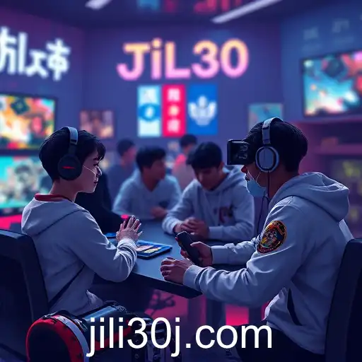 The Rise of Online Gaming Communities