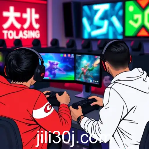 The Rise of Online Gaming Platforms in 2025