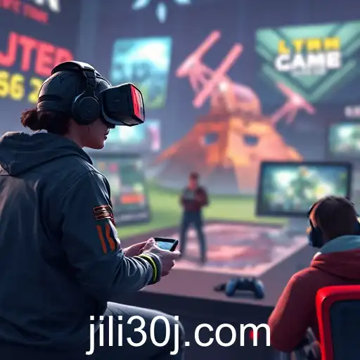 The Rise of Jili30 in the Online Gaming World