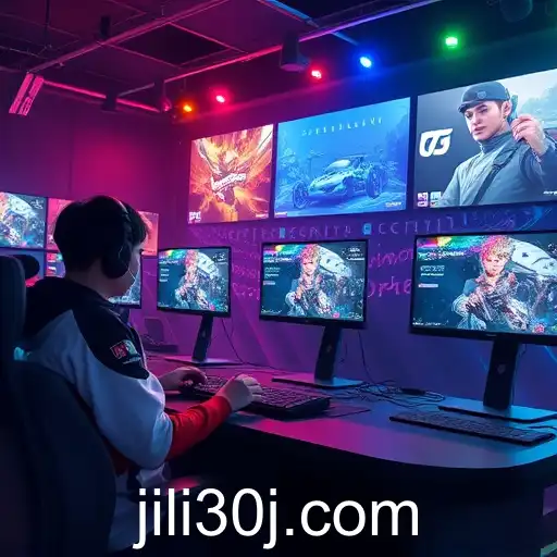 Rising Trends in Online Gaming with Jili30