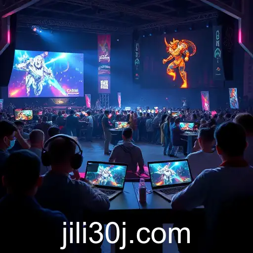 The Rise of Jili30 in the Gaming World