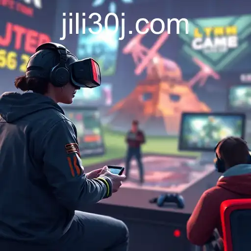 The Rise of Jili30 in the Online Gaming World