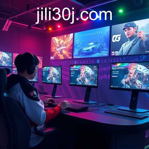 Rising Trends in Online Gaming with Jili30