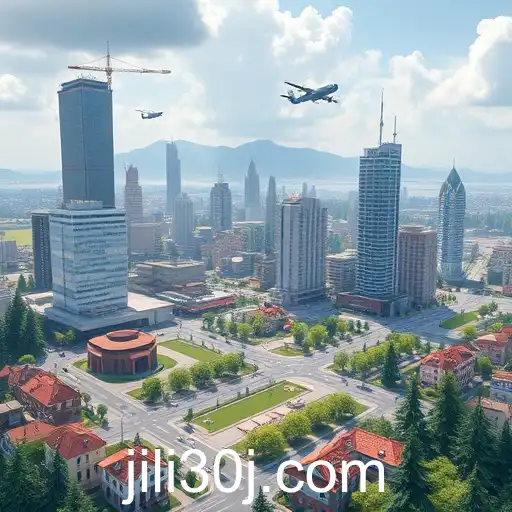 Exploring the Immersive World of Simulation Games: A Journey Through Virtual Realities